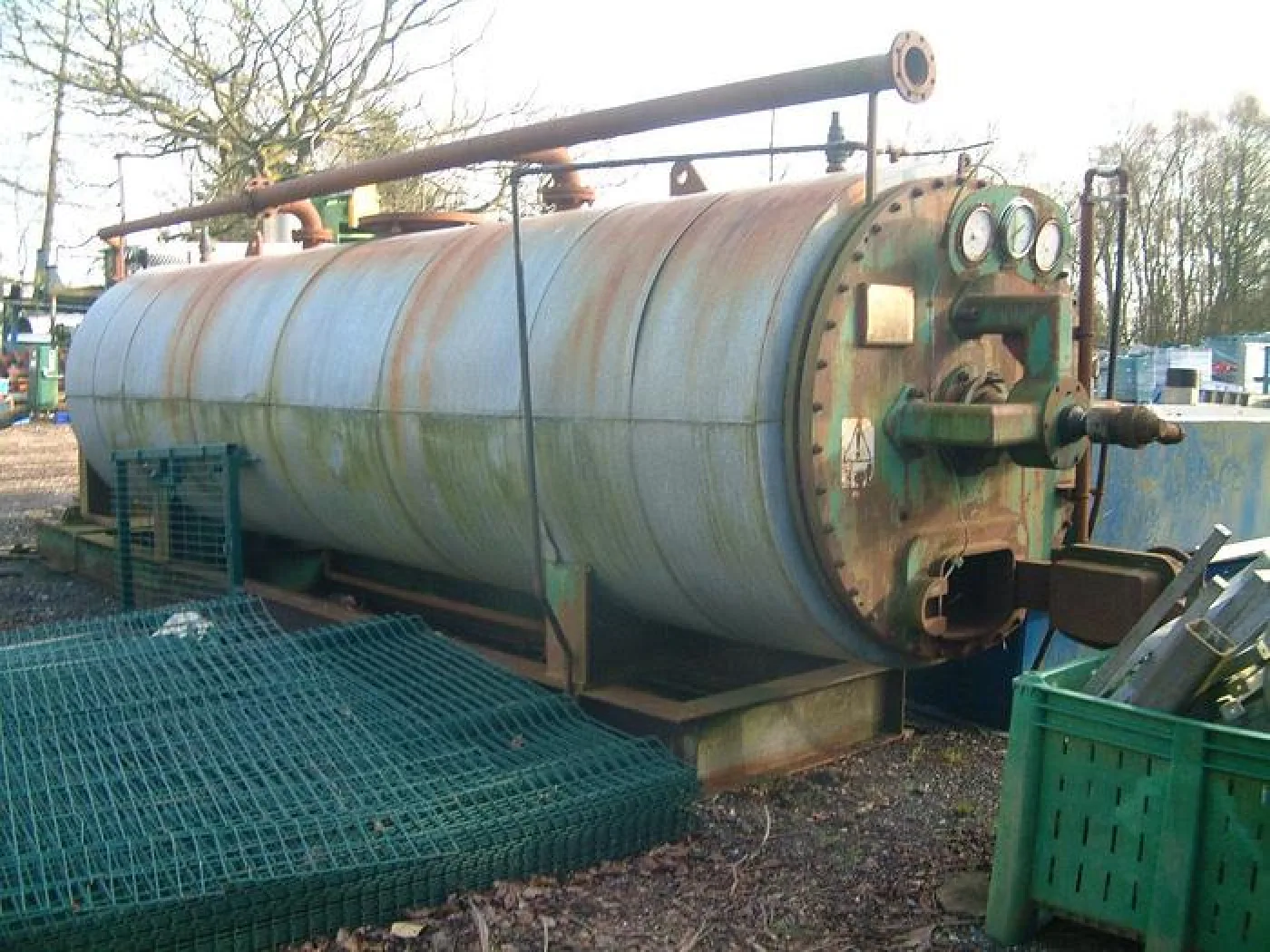 Batch cooker, WCTS, 10.000 L - 3