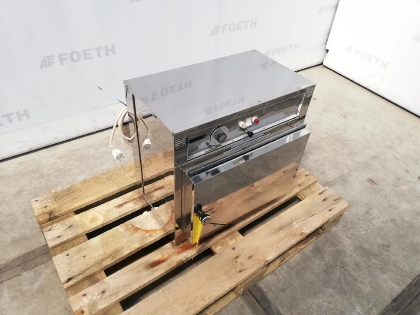 Memmert B-15 - Drying oven - 4