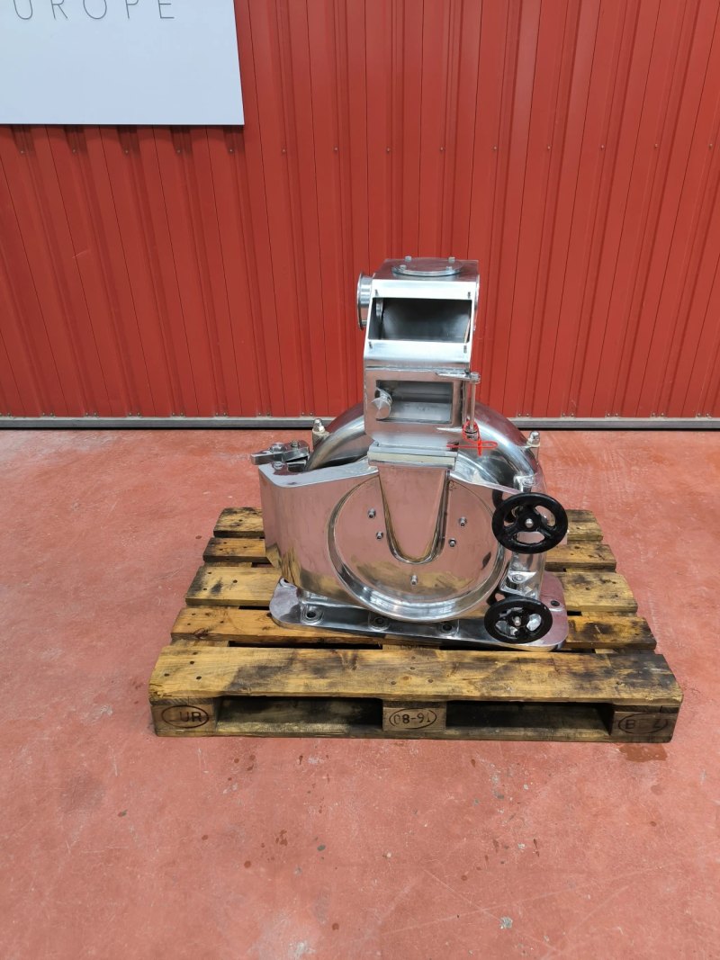 PIN MILL LLEAL K-315 STAINLESS STEEL