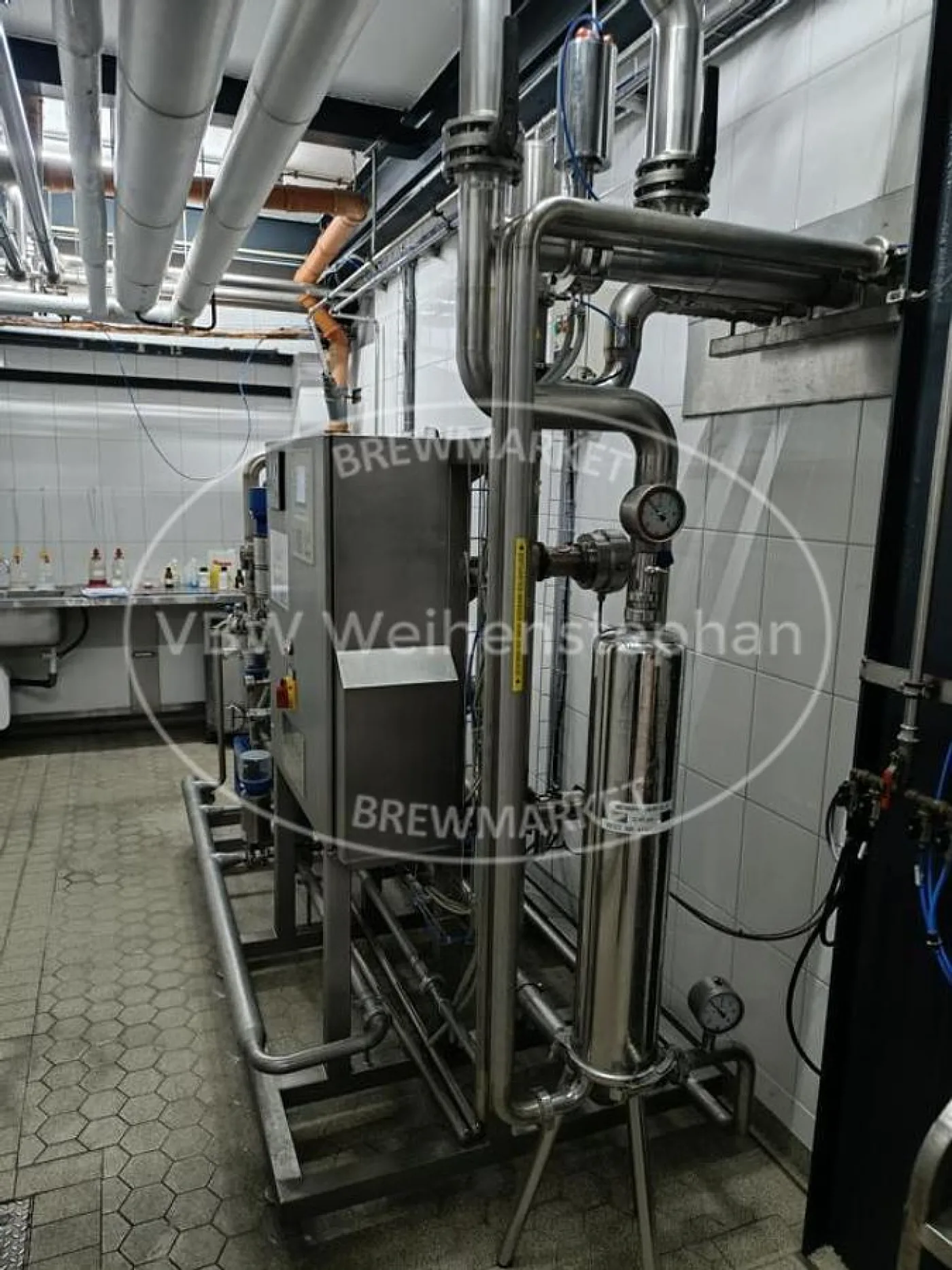 Blending and carbonation plant - 6