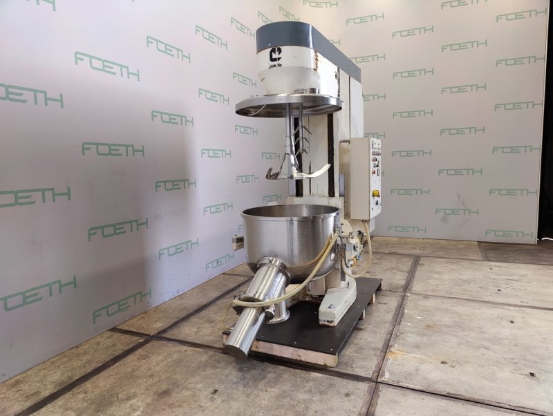 Collette GRAL 300 - Universal mixer