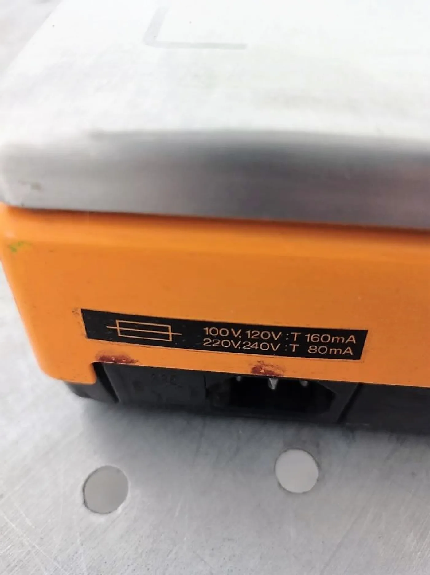 BILANCIA SARTORIUS – MODELLO U3600P - 2
