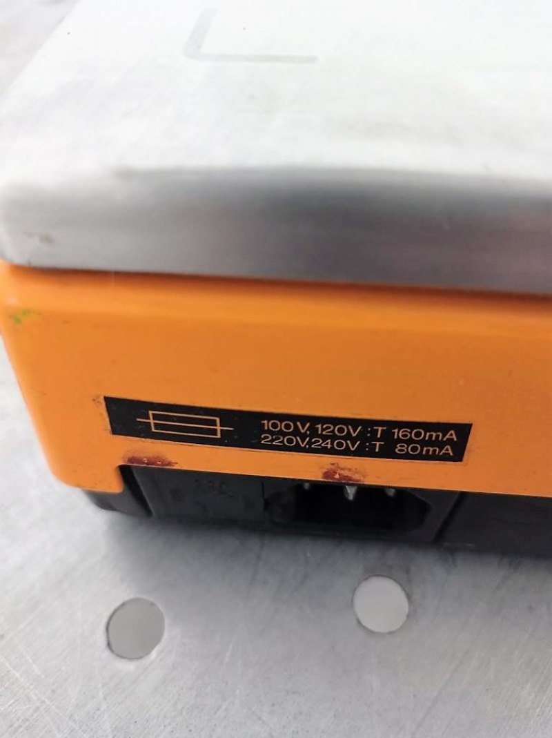 BILANCIA SARTORIUS – MODELLO U3600P
