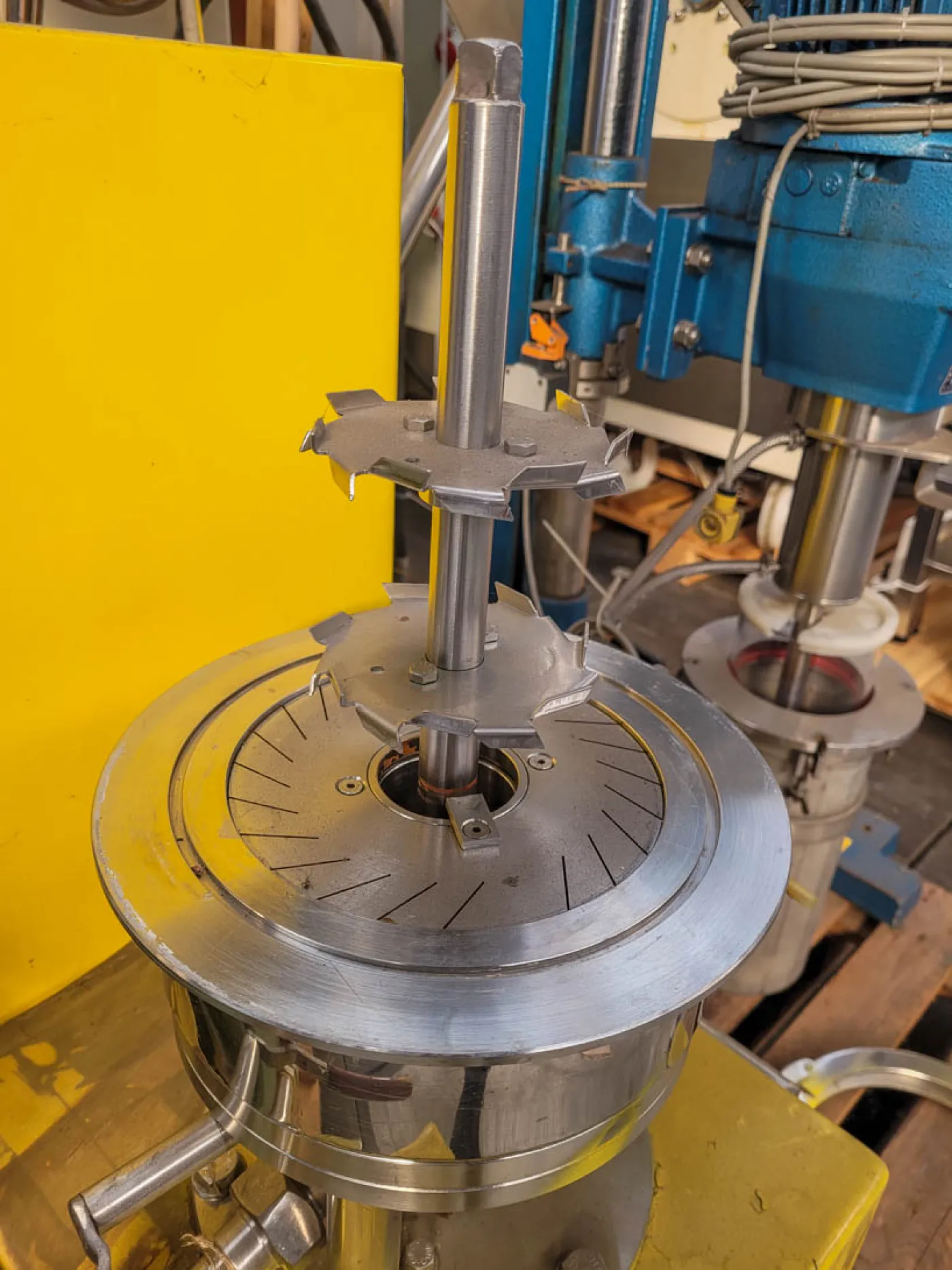 Comec MICRONET M8 - Sand mill - 6