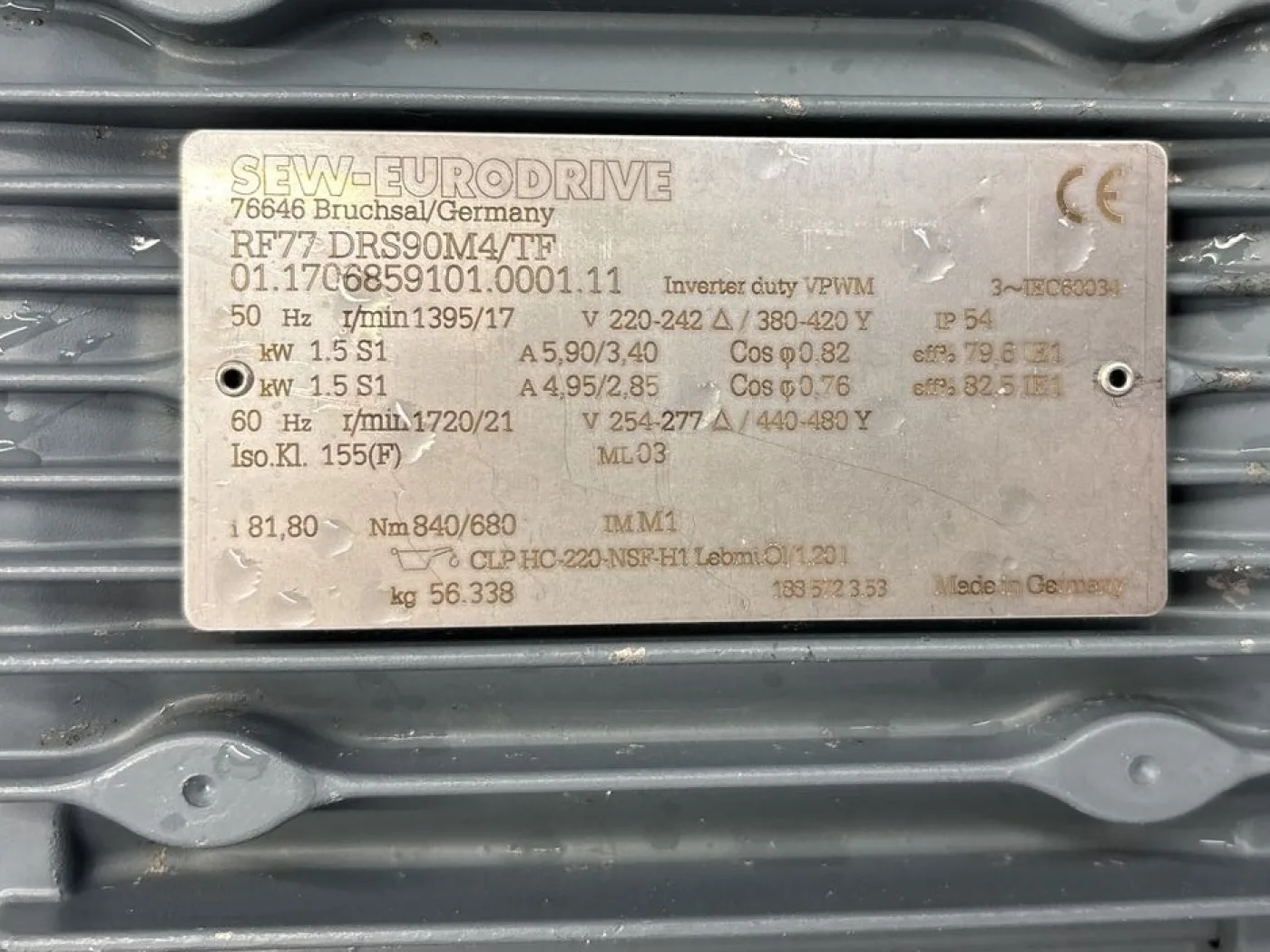 Driam driapan - Coating pan - 2