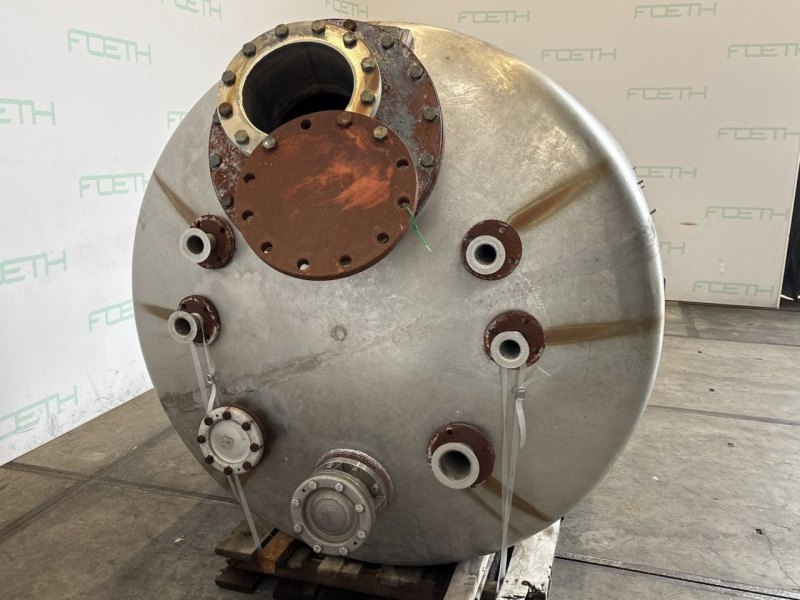 Richard Stihler 4400 L - Vertical tank