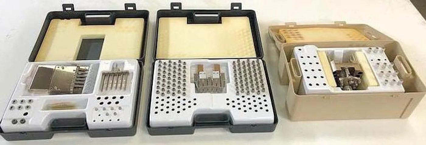 IMA ZANASI - Ricambi - 40 E/F (FORMATO 1) - 1