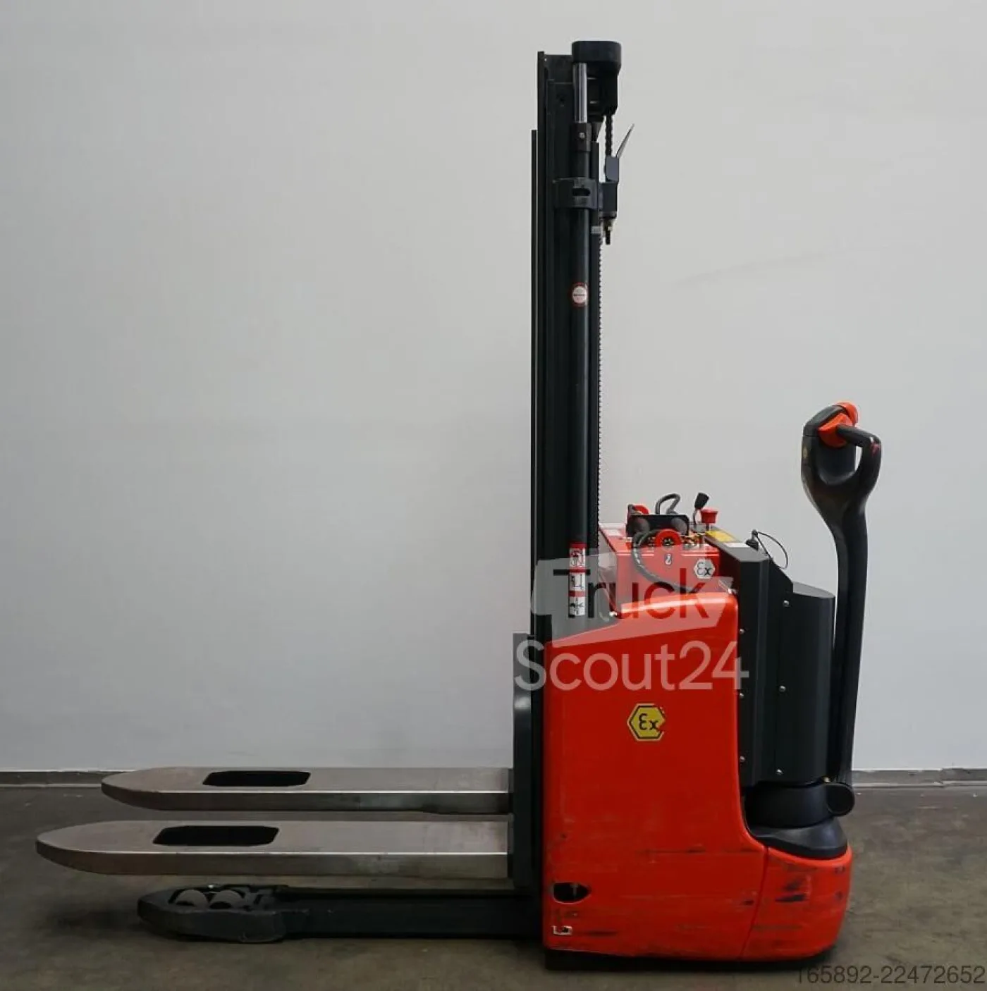 Linde L 12 EX 1172 - 3