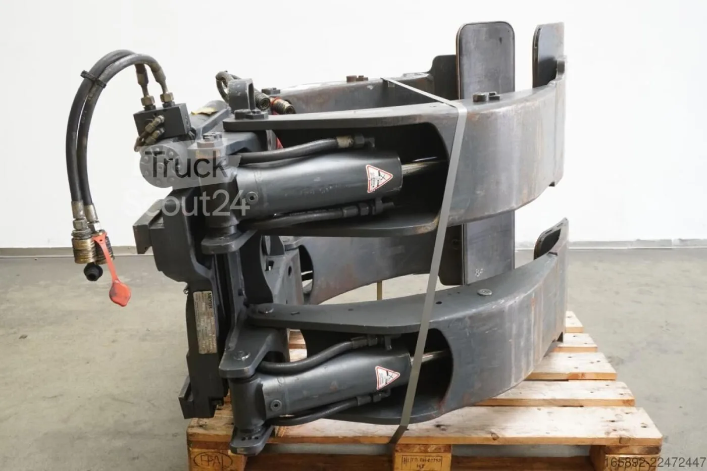 Meyer MEYER 5.2604N, Breite 1010 mm - 4