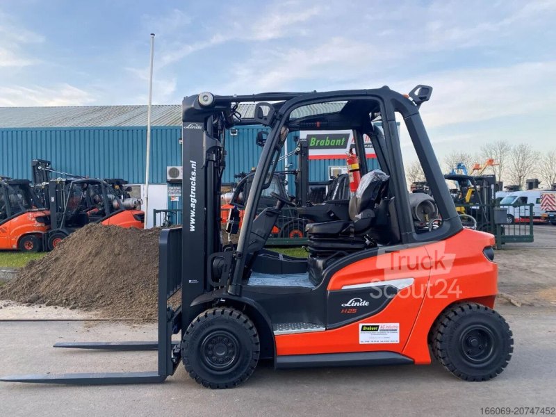 Linde H25T-01