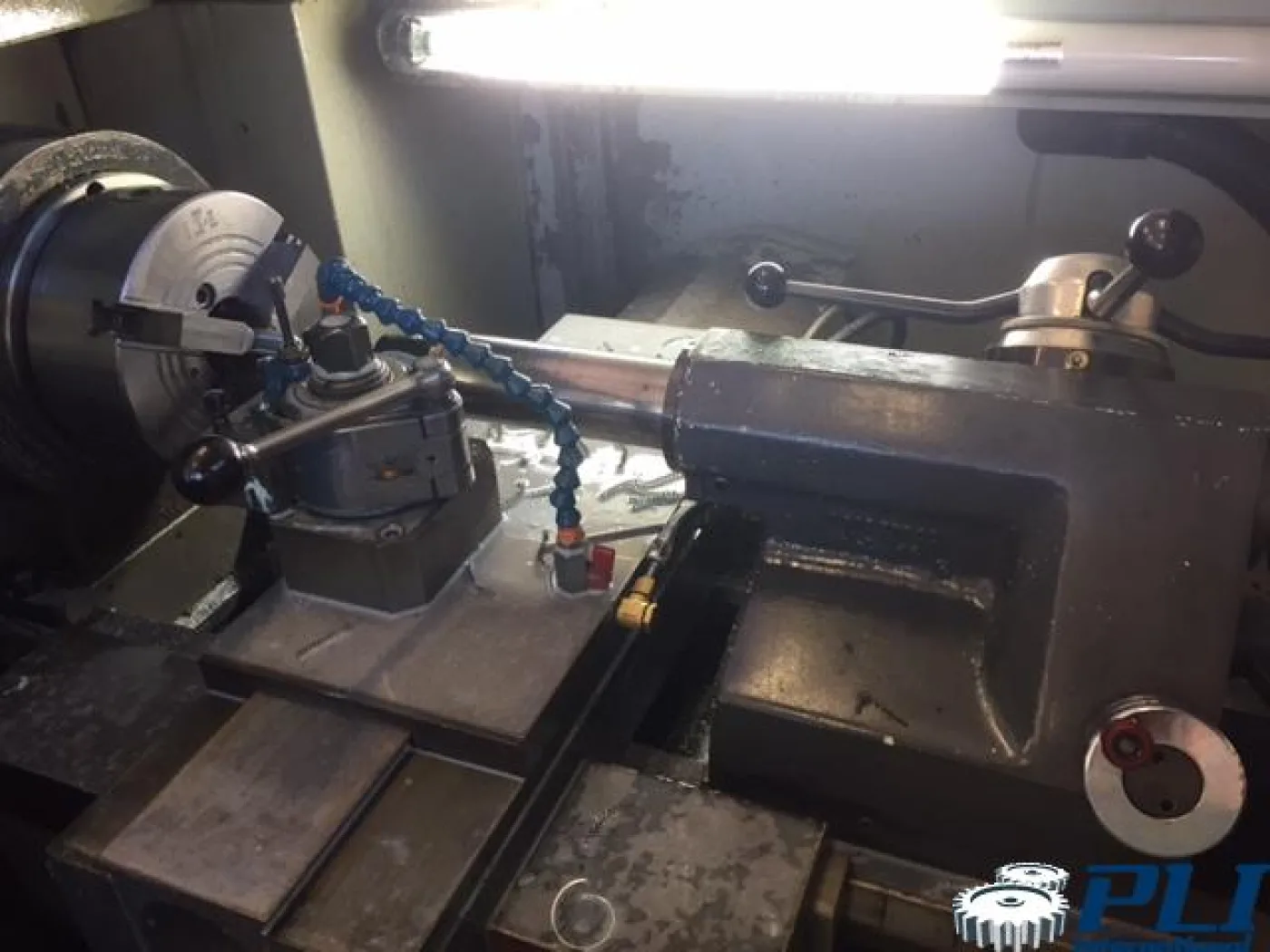 Cazeneuve Optimax 360 learning lathe - 3