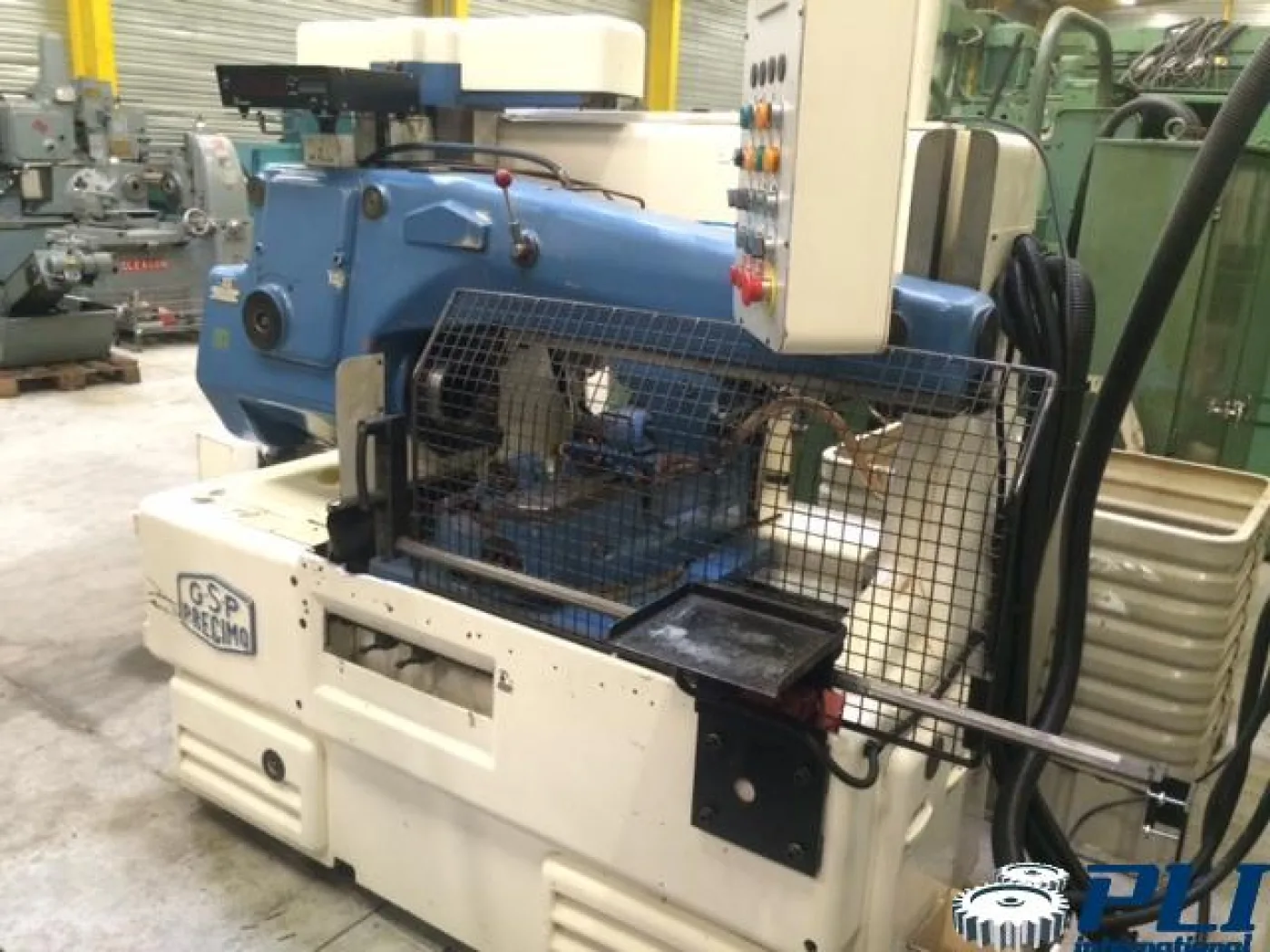 Horizontal pruning machine GSP PRECIMO HR3 - 3