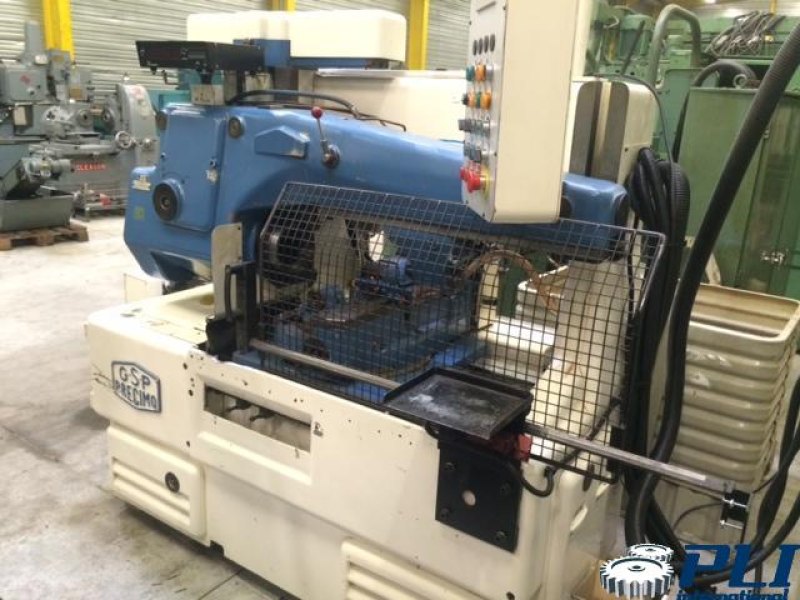 Horizontal pruning machine GSP PRECIMO HR3
