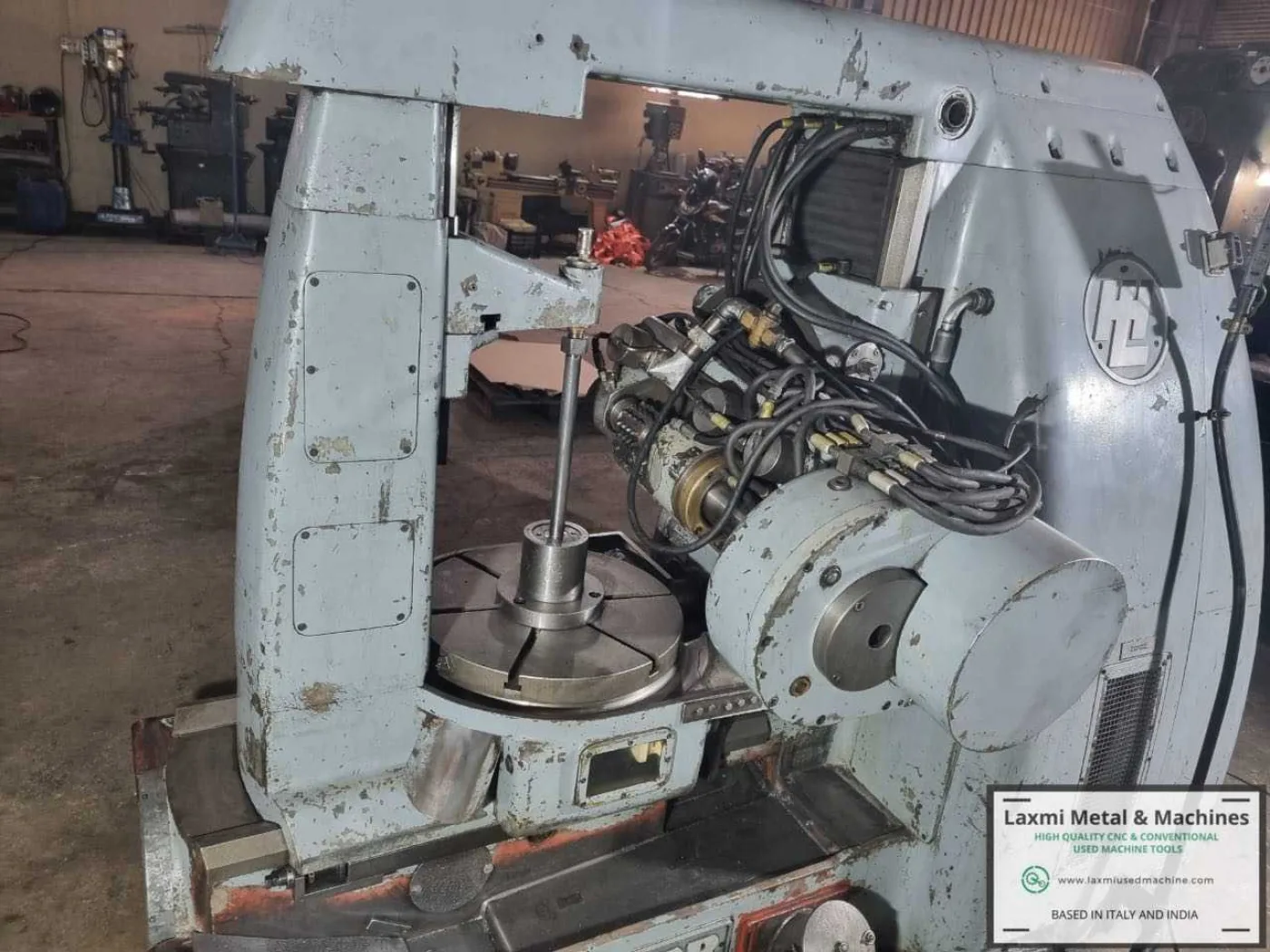 GEAR HOBBING, LIEBHERR - L500 - Laxmi Metal & Machines, Rohtak - 6