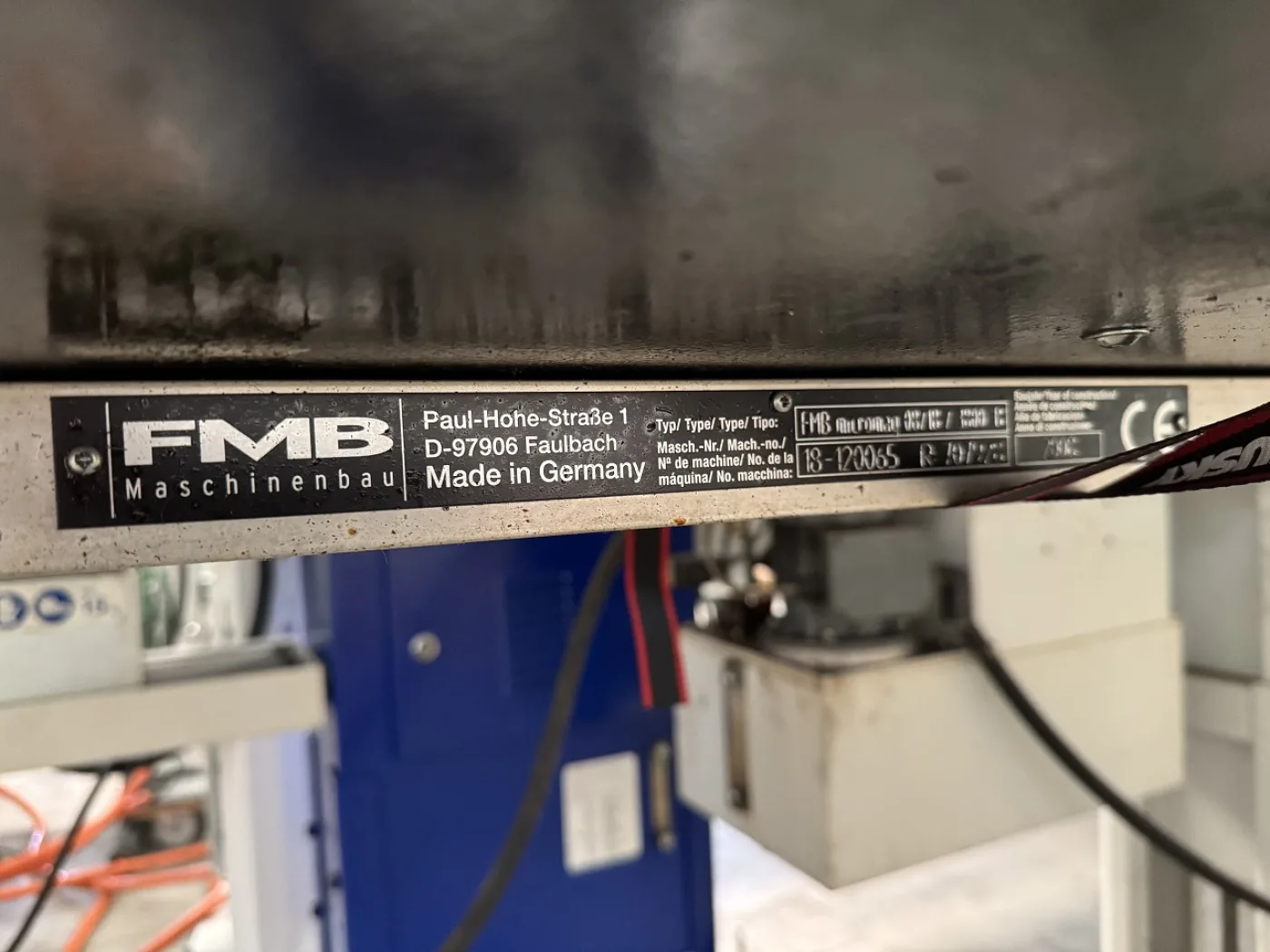 STANGENLADER FMB MICROMAG 08/18 - 2