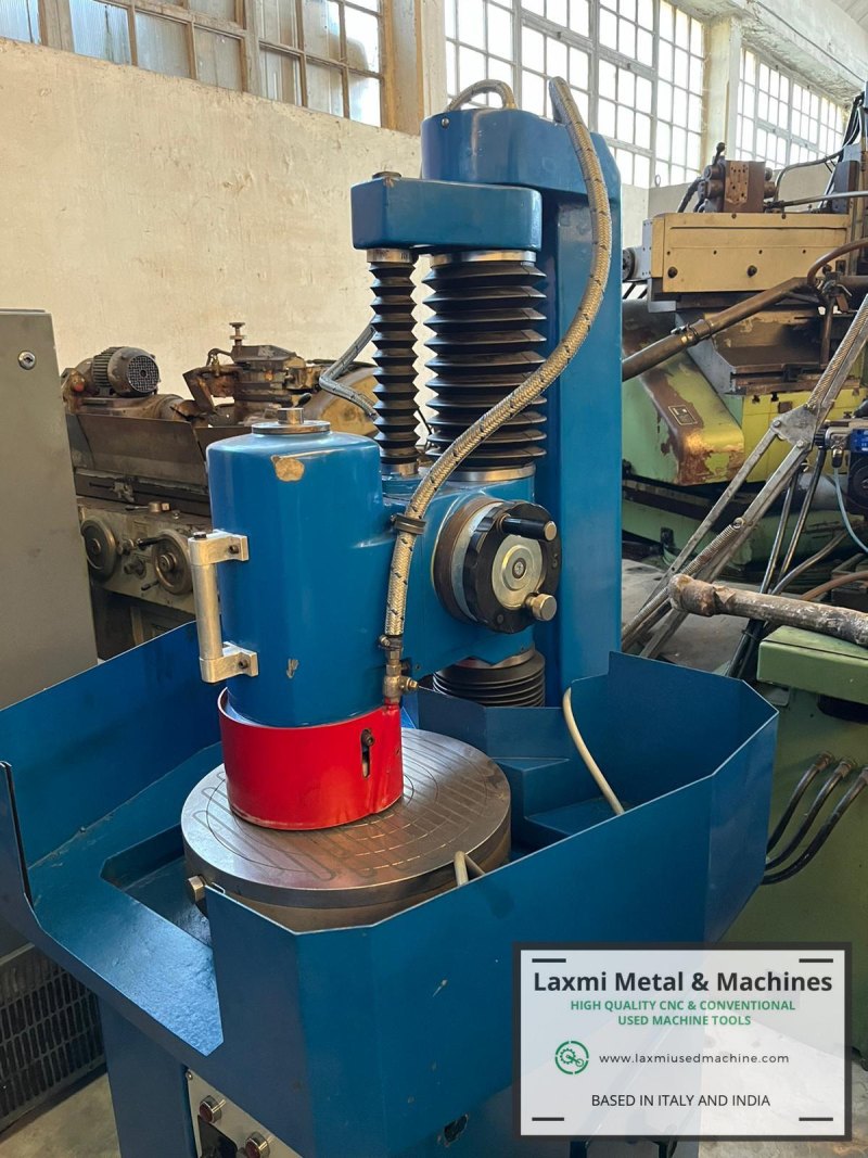 RETTIFICATRICE ROTATIVA, DELTA - LC 400 - Laxmi Metal & Machines, Rohtak
