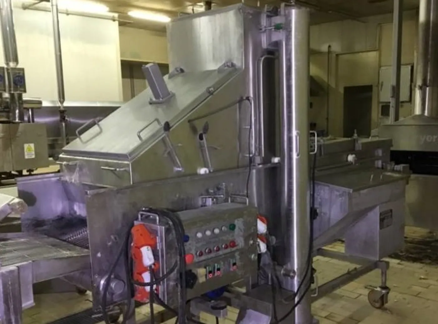 Koppens PU600 Breader - 1