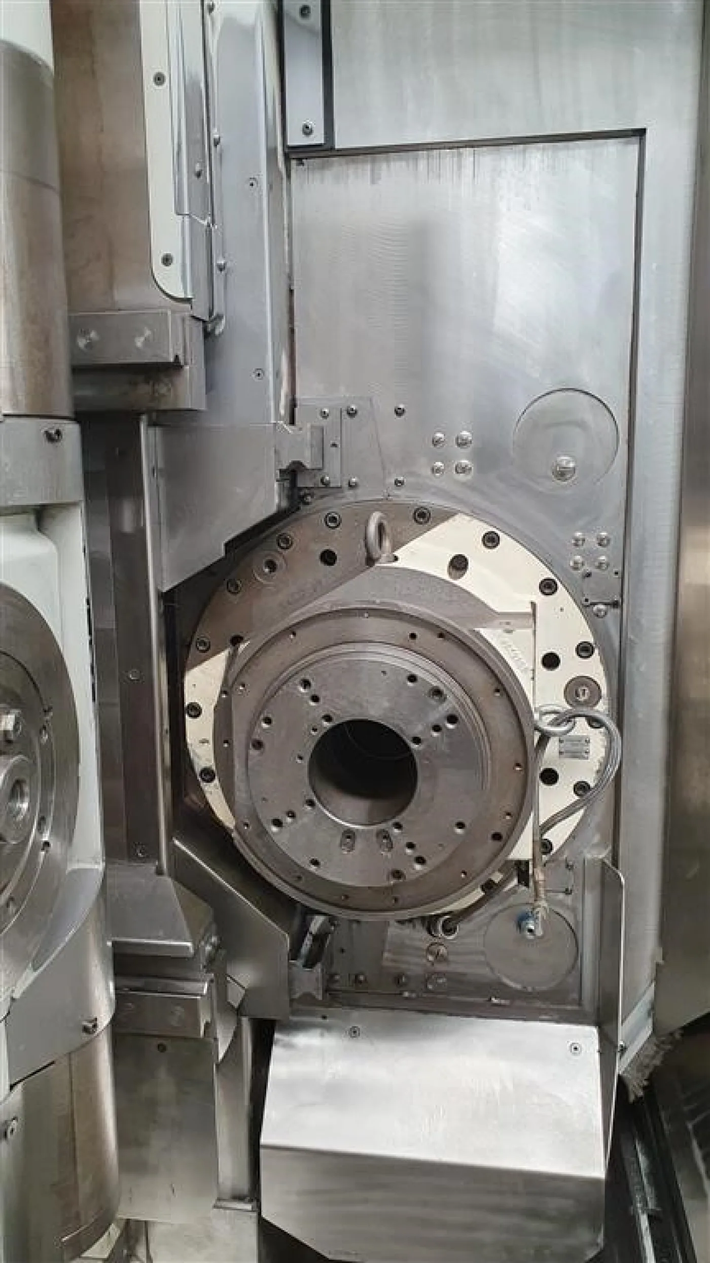 CNC BEVEL GEAR MACHINE – GLEASON 275HC - 4