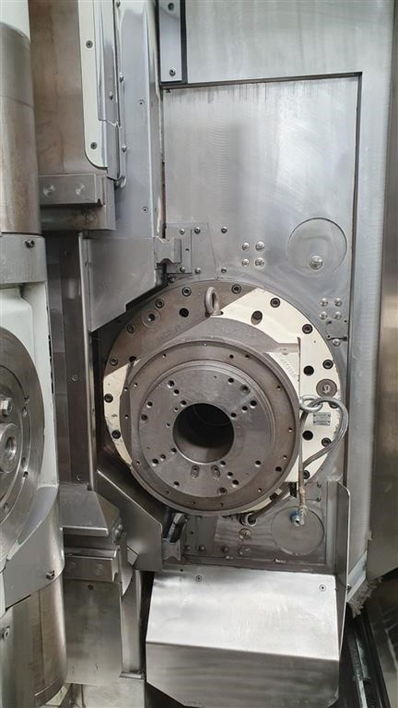 CNC BEVEL GEAR MACHINE – GLEASON 275HC