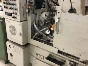 Cutting machine PFAUTER P160