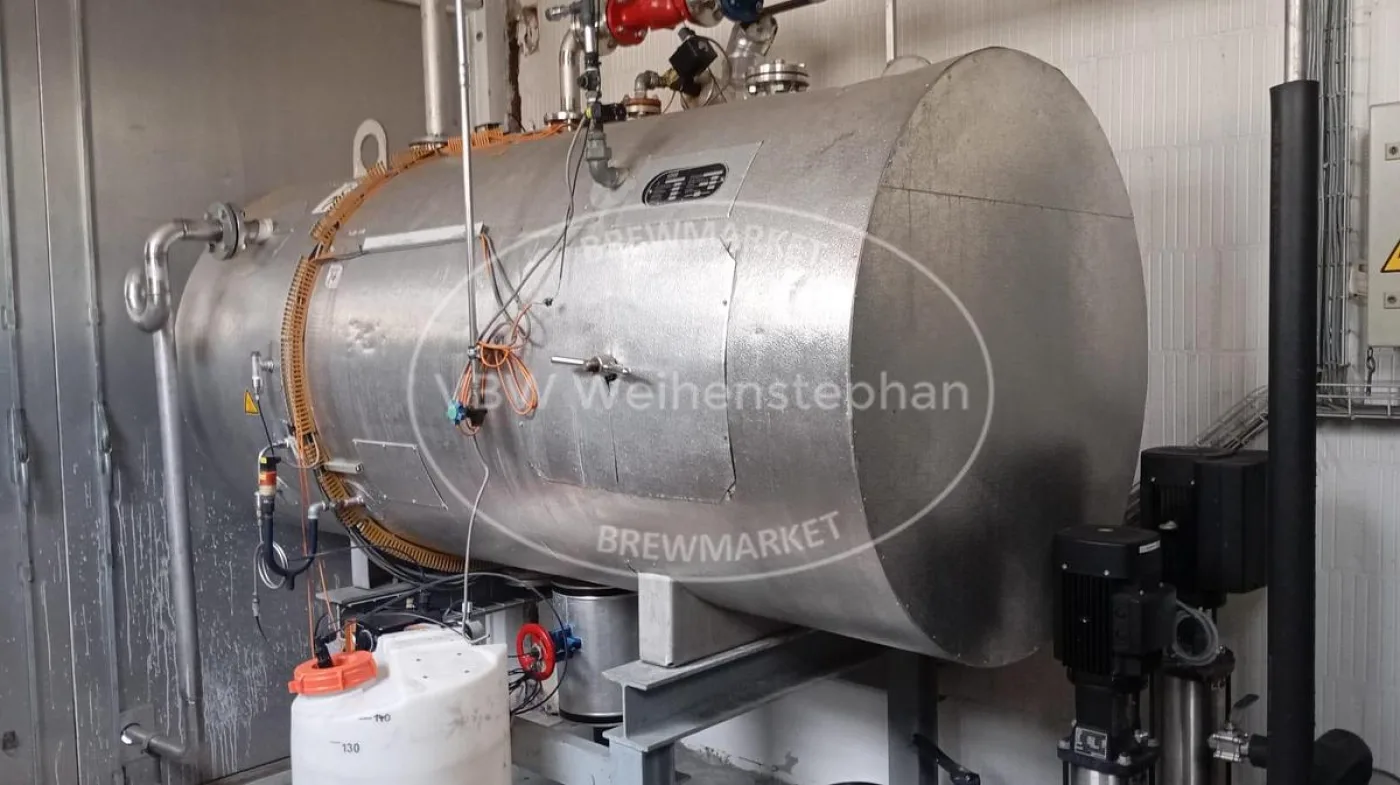 Steam boiler - 7