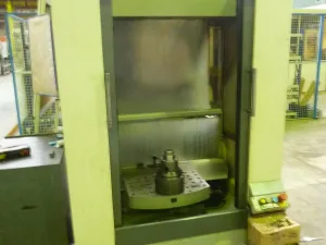 Vertical Machining Center – CHIRON FZ 08W