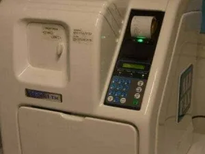 Alifax Test 1 TH Geautomatiseerde ESR Analysator