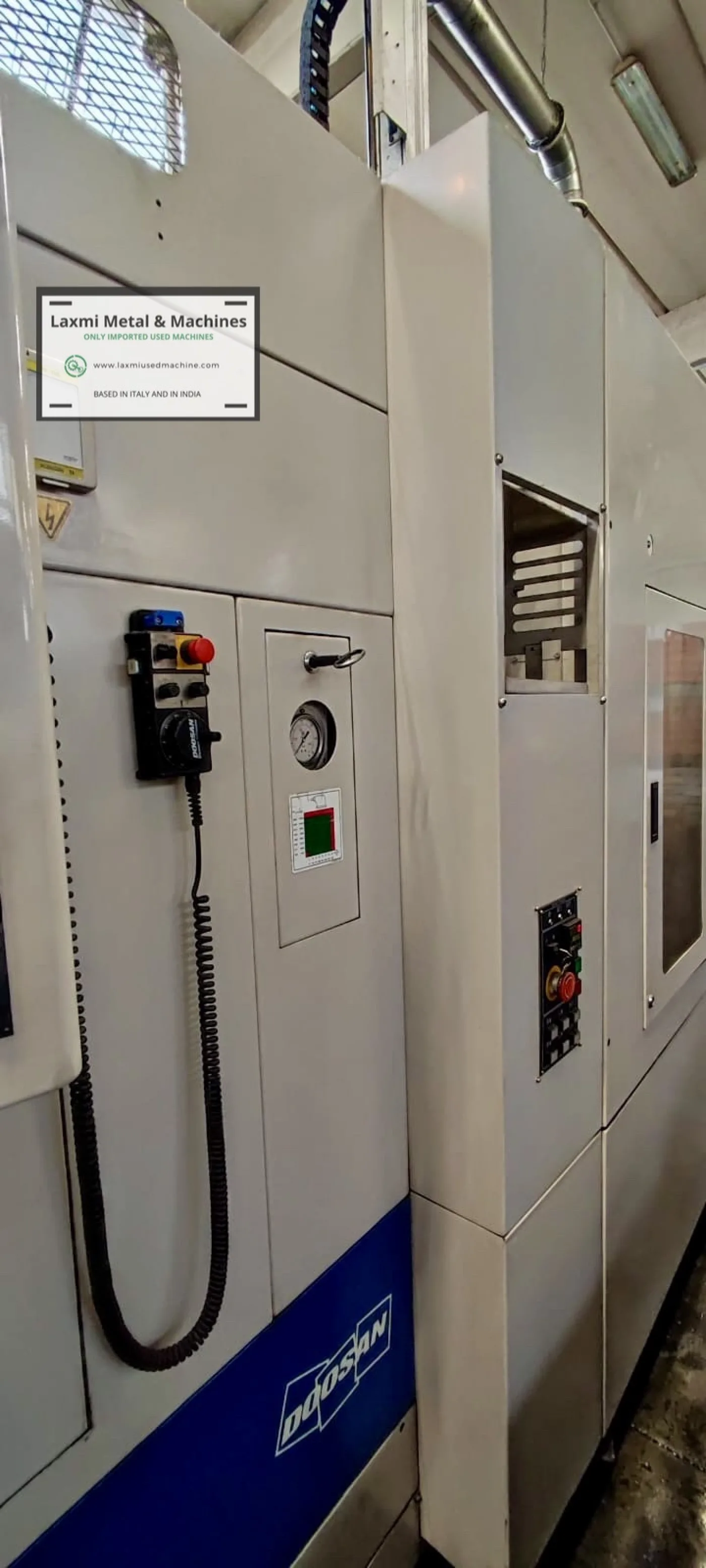 CNC LATHE, DOOSAN PUMA - 300B GL (Gantry Loader) - Laxmi Metal & Machines, Rohtak - 3