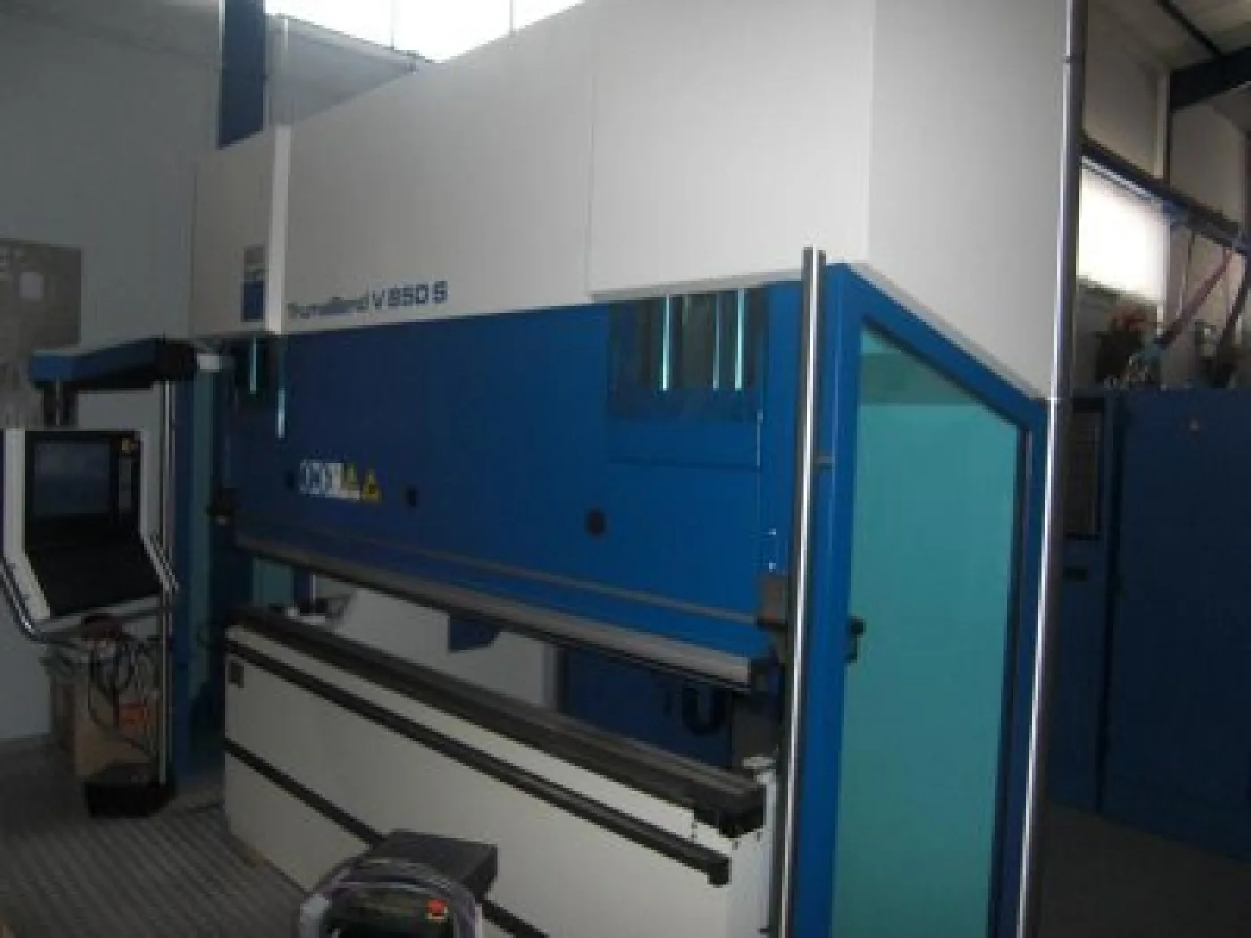 Trade in used and new machine tools | Mach-Trade srl - 6