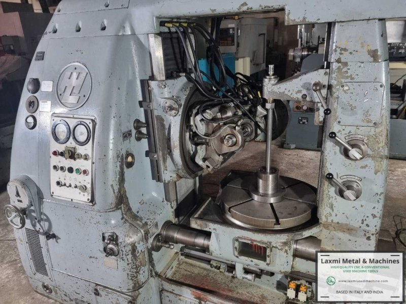 GEAR HOBBING, LIEBHERR - L500 - Laxmi Metal & Machines, Rohtak