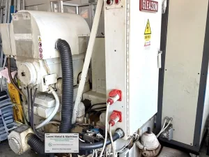 HYPOID BEVEL GEAR TESTER, GLEASON - 502 - Laxmi Metal & Machines, Rohtak