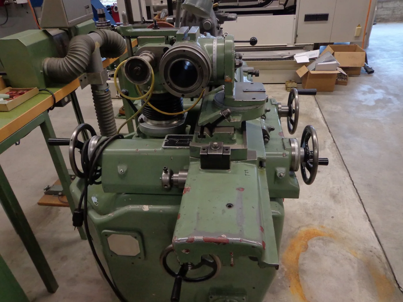 AFFUTEUSE UNIVERSELLE “JONES+SHIPMANN” TYPE 310 - 5