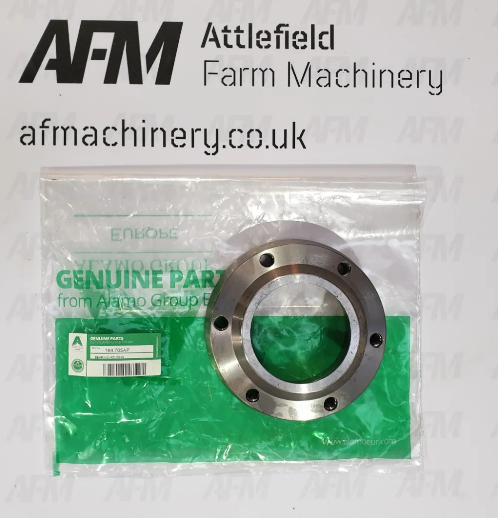 Spearhead Project Black Flail Head Bearing Housing - 184.705AP