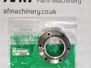 Spearhead Project Black Flail Head Bearing Housing - 184.705AP