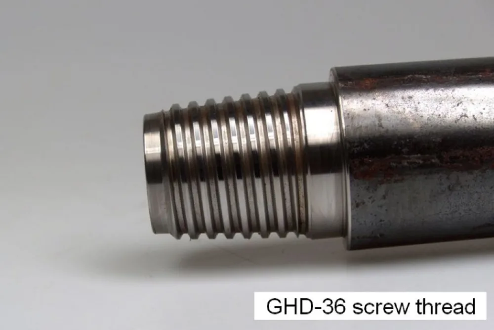 GHD Thread for 36 mm CPT Tubes