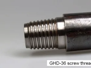 GHD Thread for 36 mm CPT Tubes