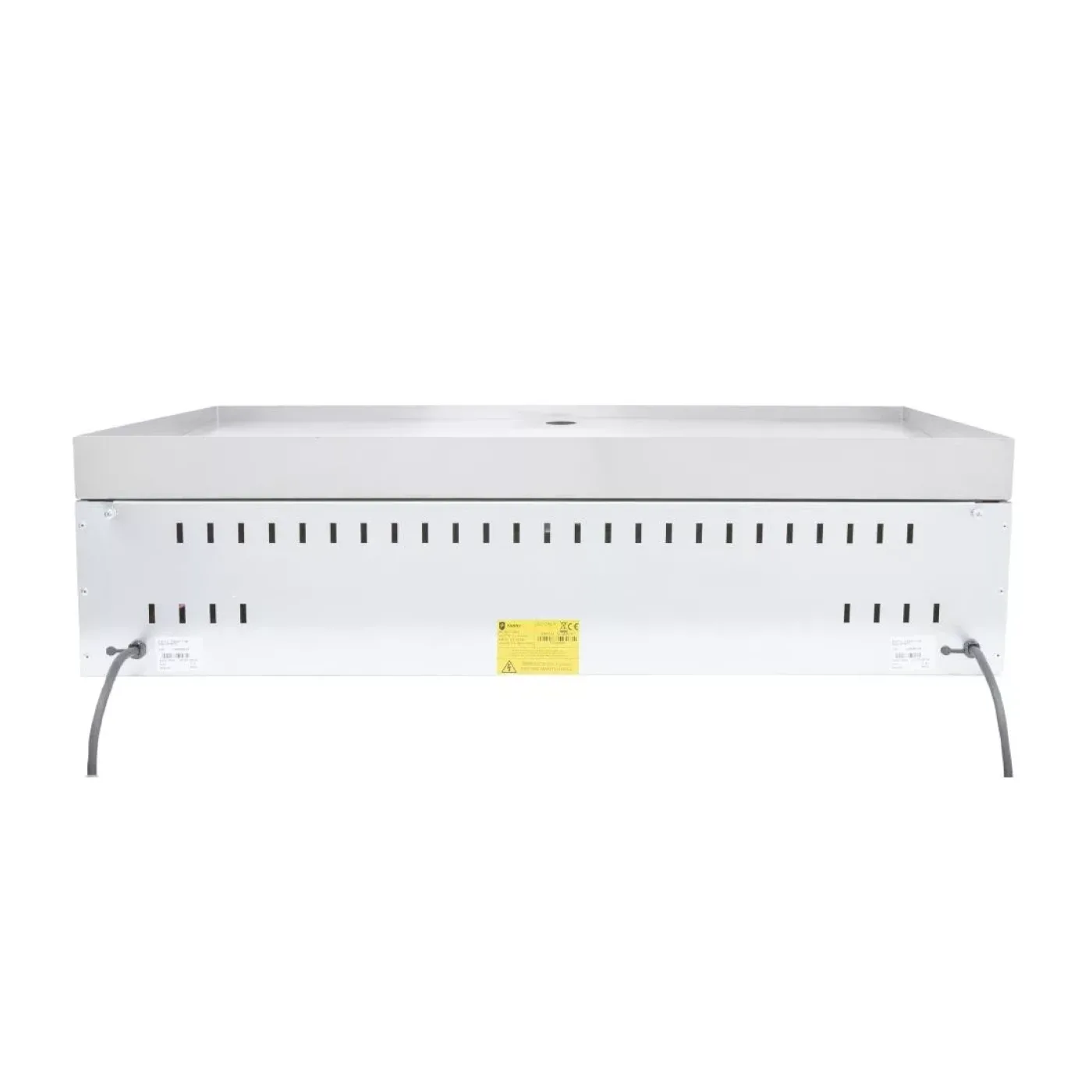 Parry Large Electric Griddle 3014 - islandcatering - 4
