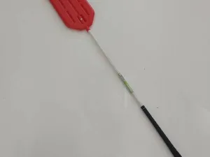 Livestock driving rattle