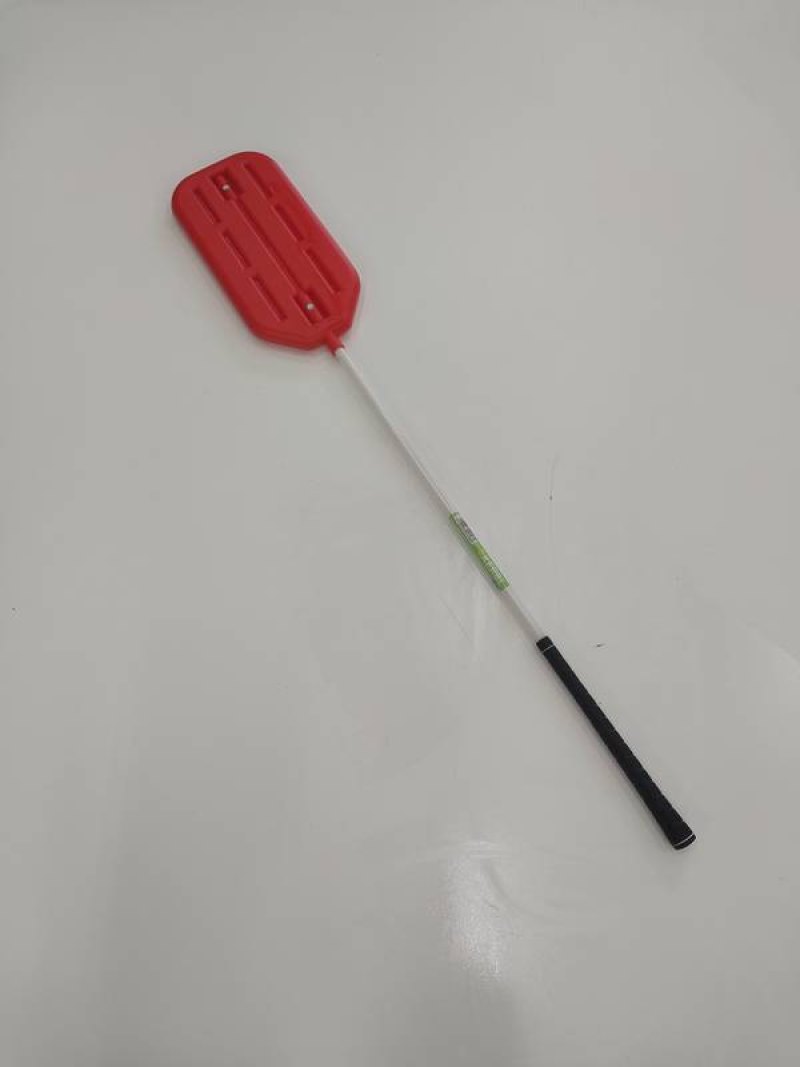 Livestock driving rattle