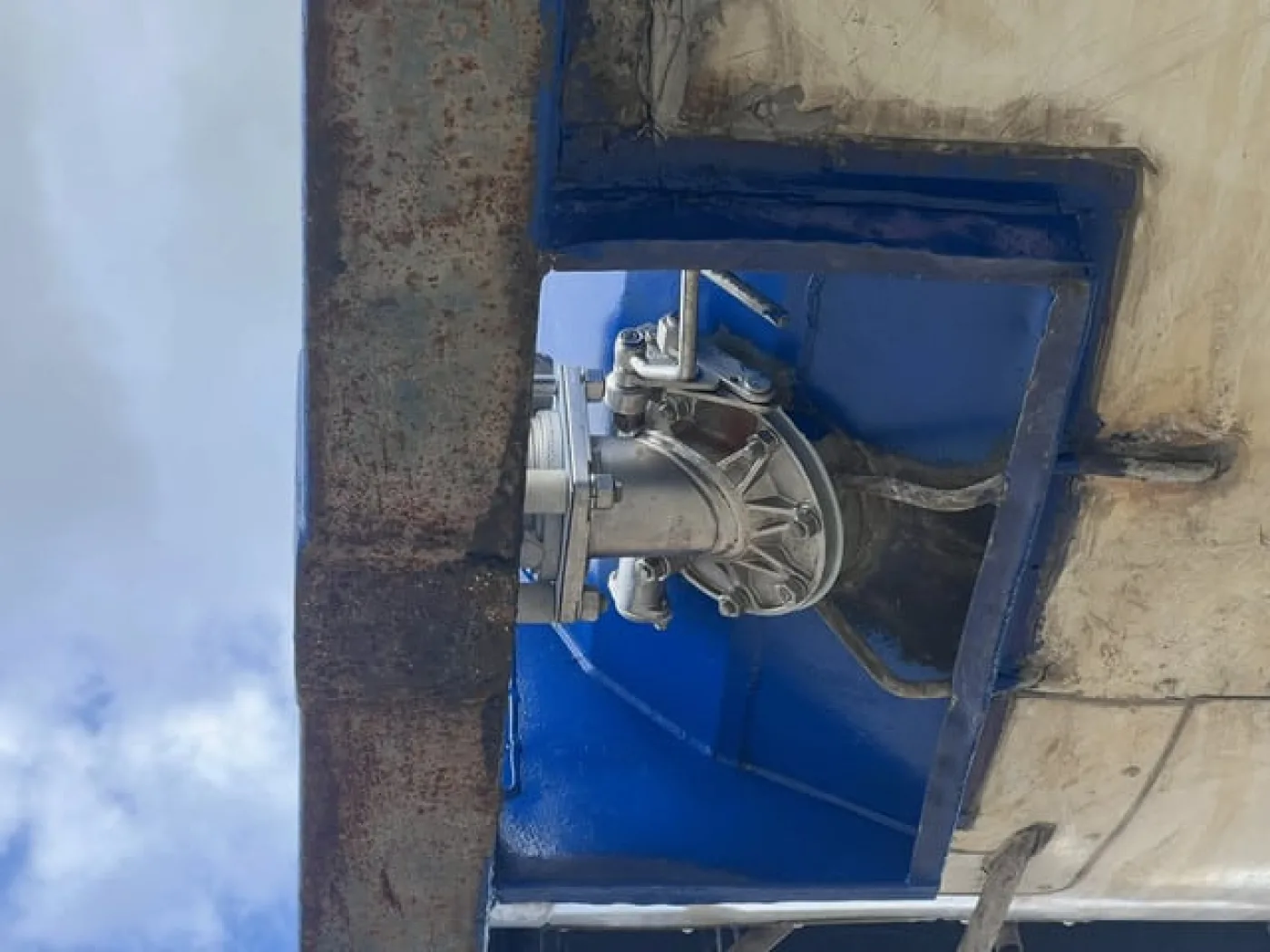 20FT ISO / 23.980L / 1-COMP. / UN PORTABLE T11 / valid 5Y/CSC-inspection till 10/2026 - 6