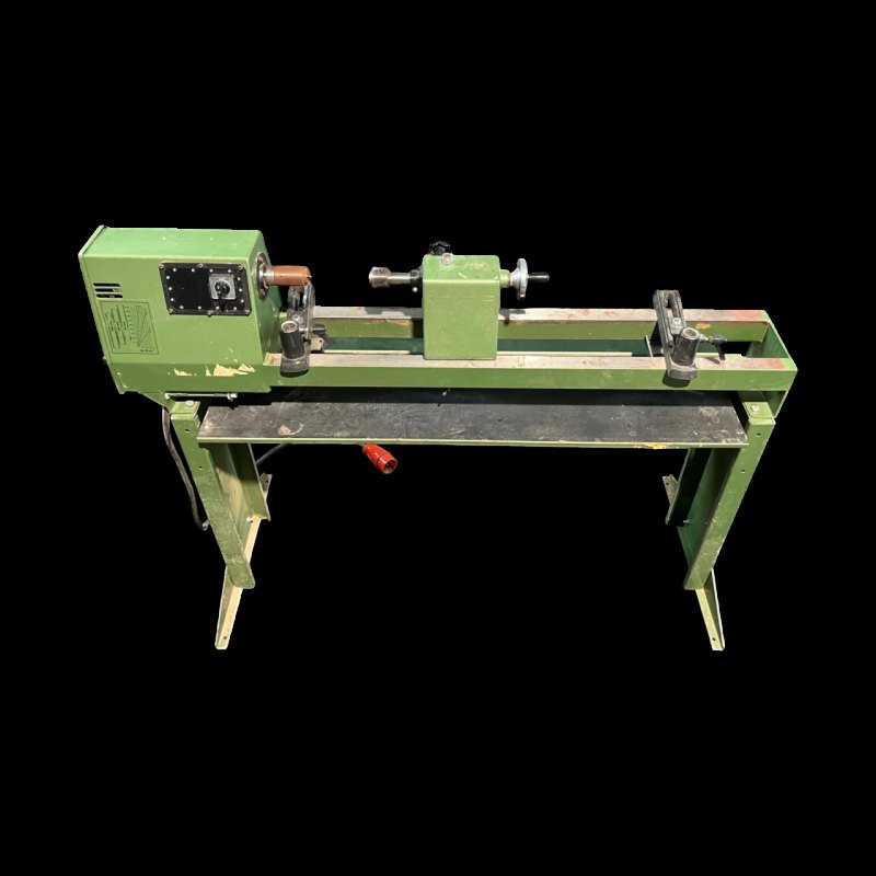 Drechselbank Inca Typ SP 800 Luna