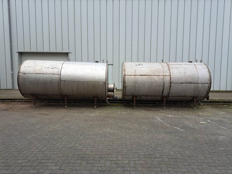 SS Storage tank