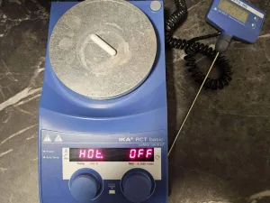 IKA RCT Basic Verwarmingsplaat met Magneetroerder