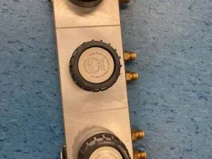 SGT-B0030-B4 Three Position Base Plate