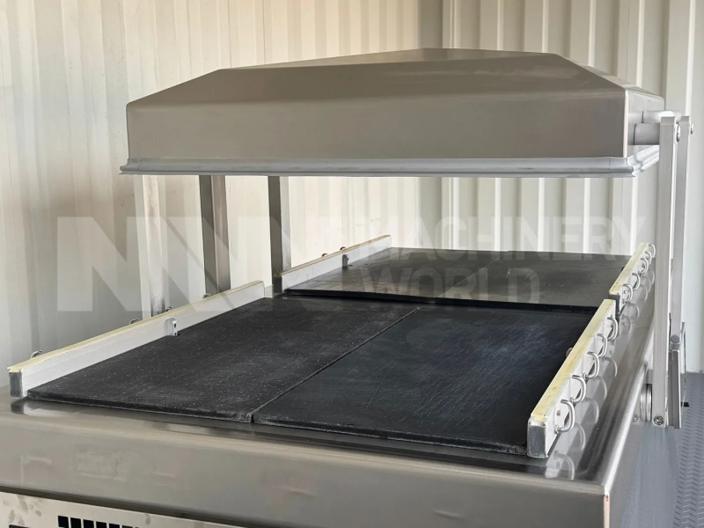 HFE Vacuum Systems 1000 STE XL Double Chamber Vacuum Packaging Machine - 4