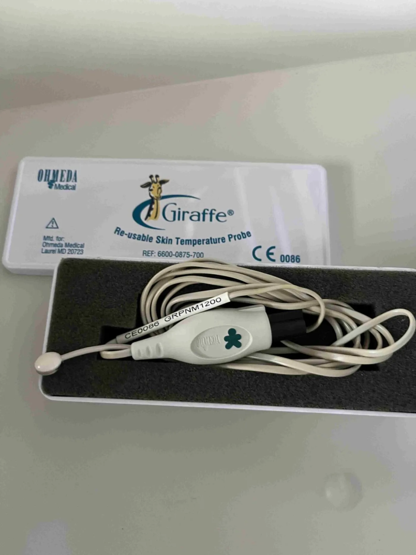 Giraffe Warmer (Gebraucht, sehr gut) - 5