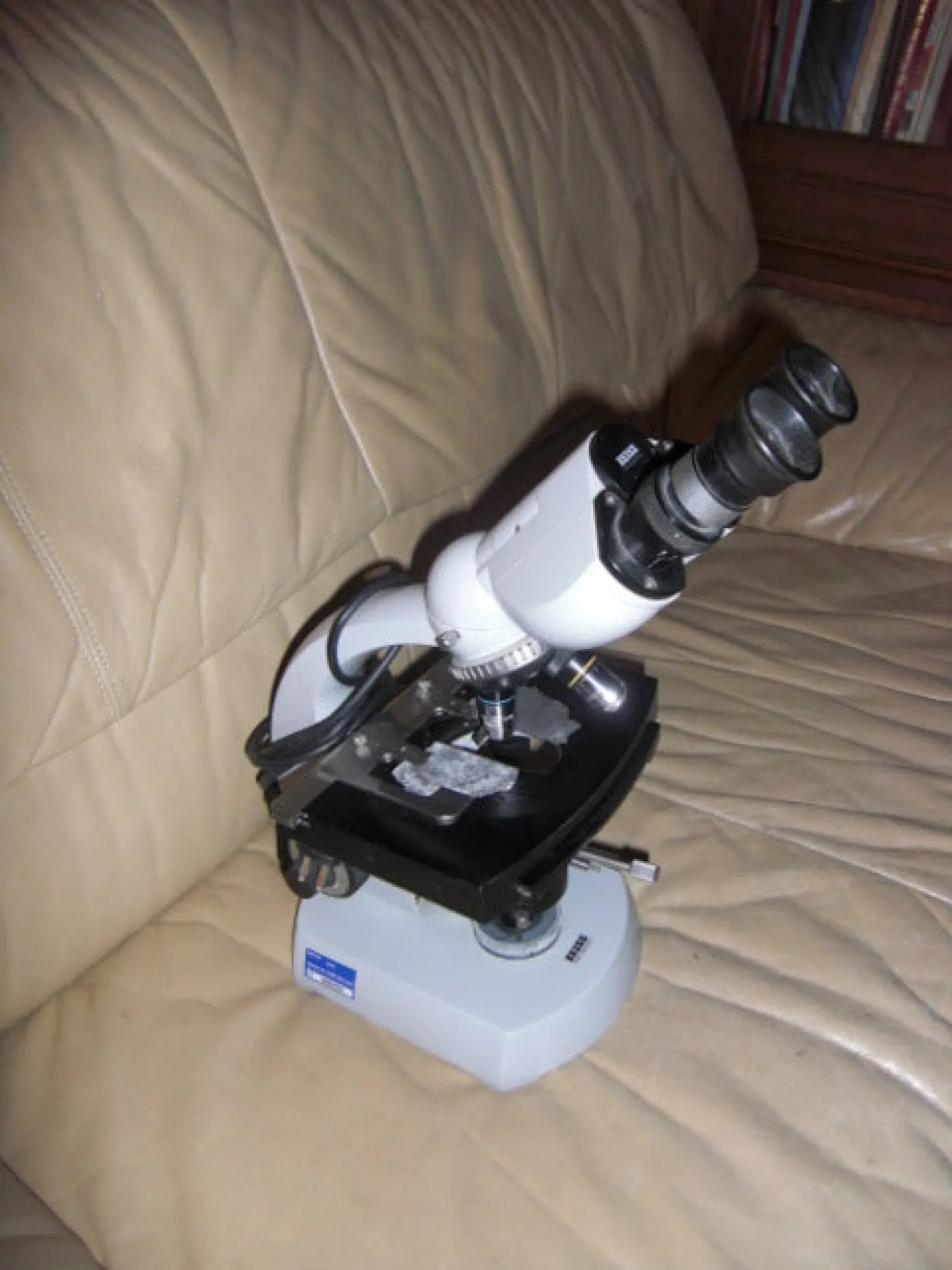 Zeiss Standard 14 Labormikroskop - 1