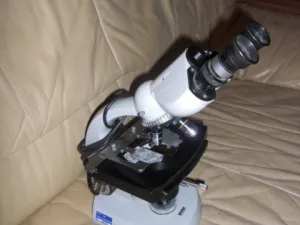 Zeiss Standard 14 Labormikroskop