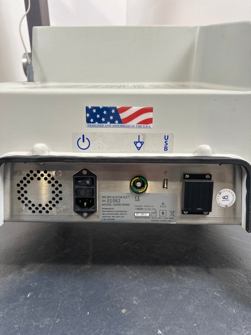 Eight Medical Recirculator 8.0 Hyperthermie Perfusionssystem