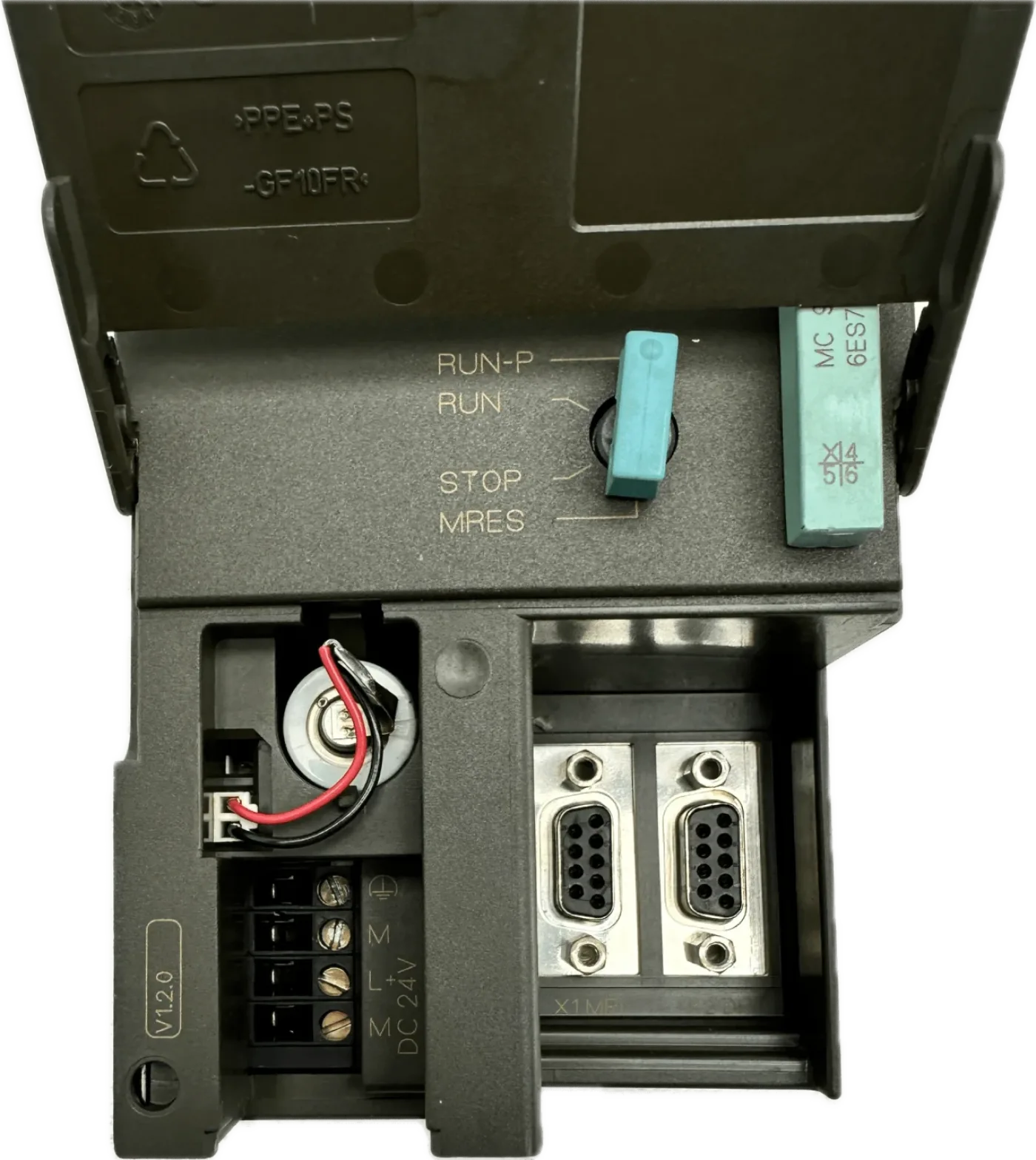 Siemens SIMATIC S7-300 6ES7316-2AG00-0AB0 - 5